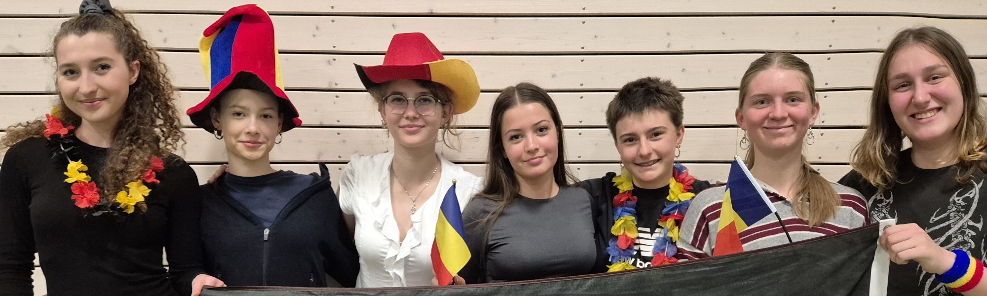 Schüleraustausch mit Oradea, Rumänien